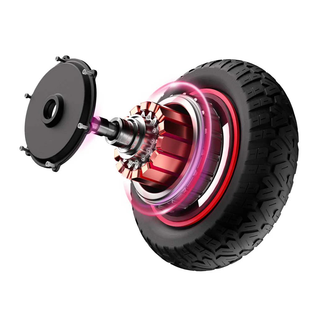 Navee N65 Orijinal Motor