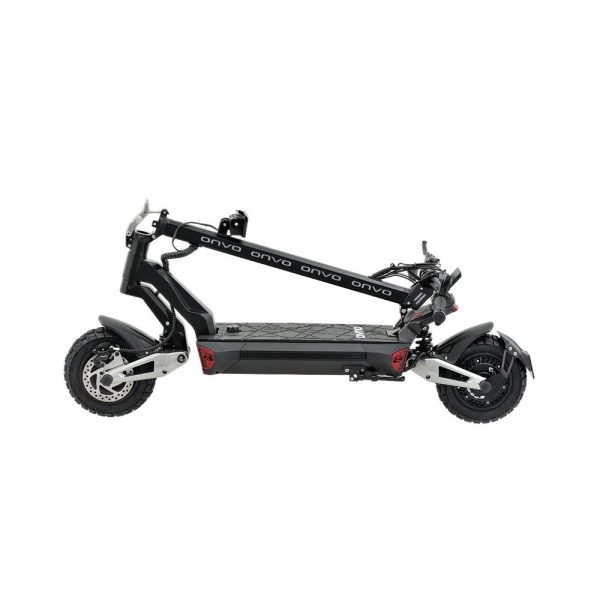 Onvo RX-04 2400W Elektrikli Scooter - Görsel 3