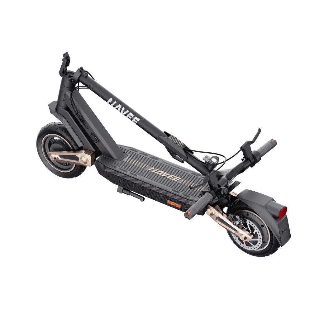 Navee ST3 Elektrikli Scooter - Görsel 2