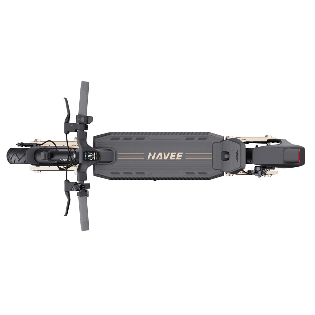 Navee ST3 Elektrikli Scooter - Görsel 3