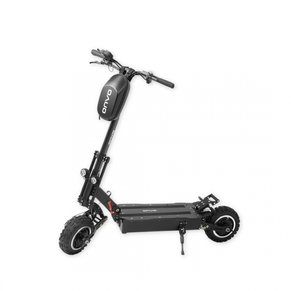 RX-07 4000W Elektrikli Scooter - Teşhir