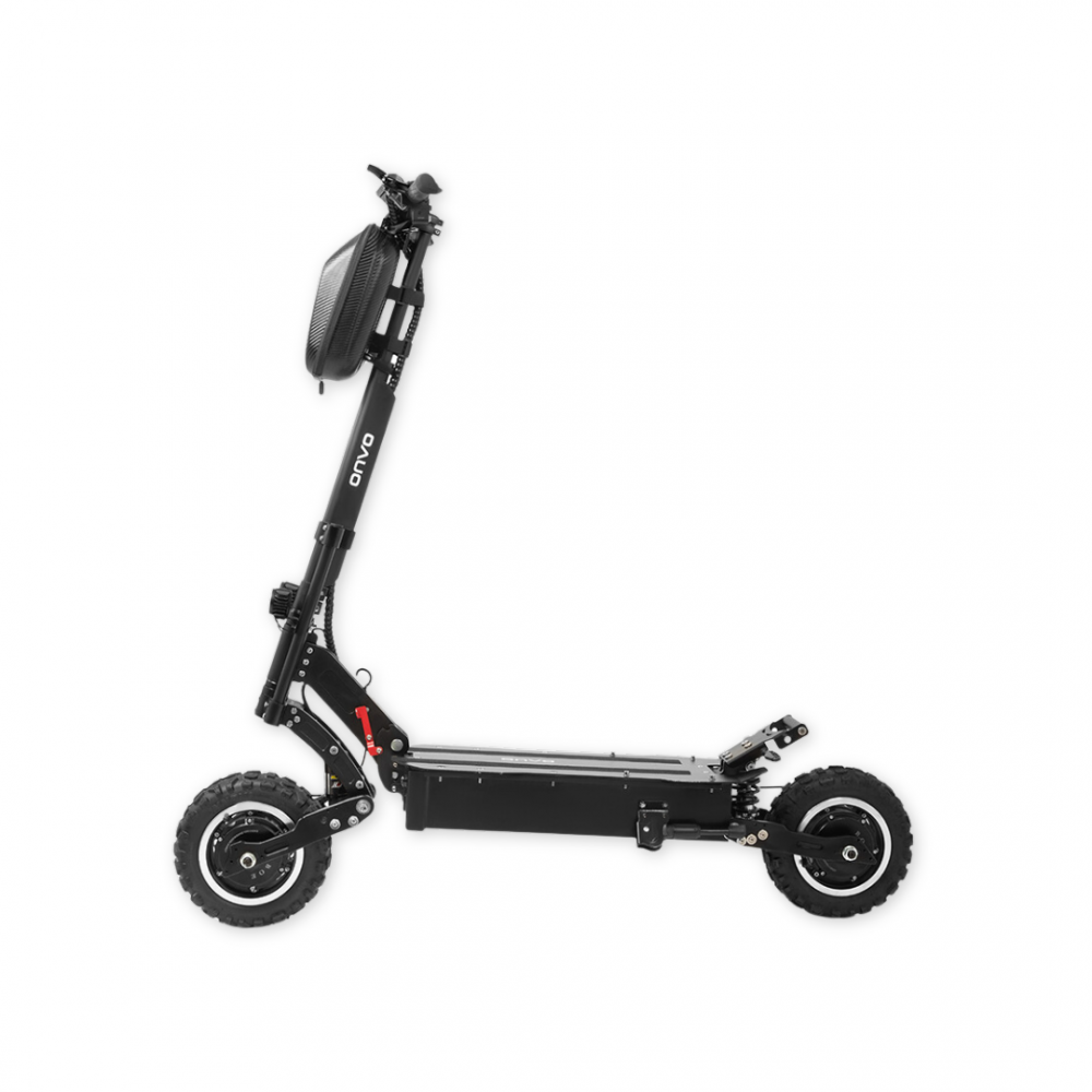 RX-07 4000W Elektrikli Scooter - Teşhir - Görsel 2