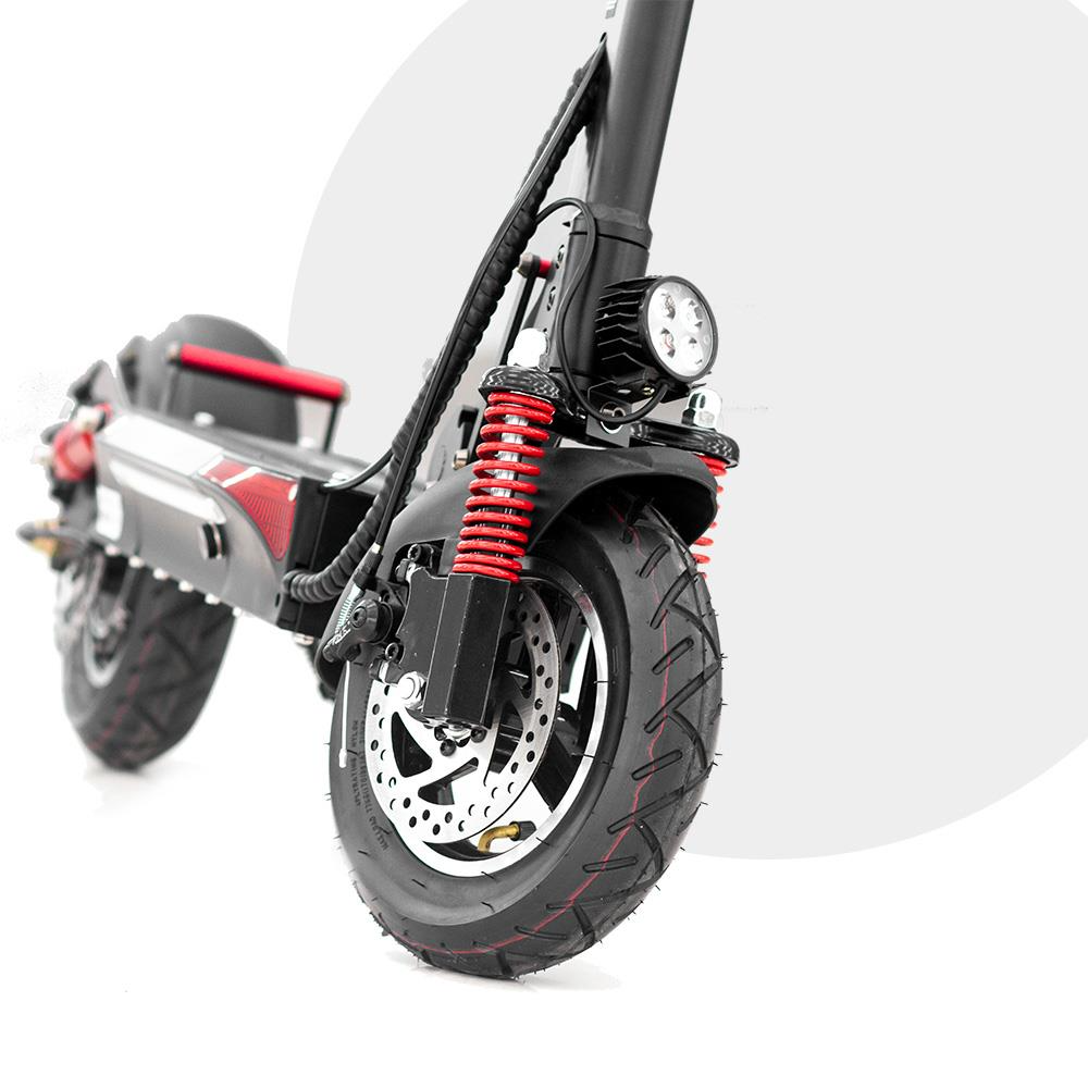 Onvo OV-011 500W Elektrikli Scooter - Görsel 4