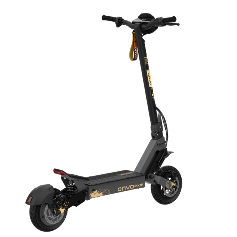 Onvo MX-01 800W Elektrikli Scooter - Görsel 2