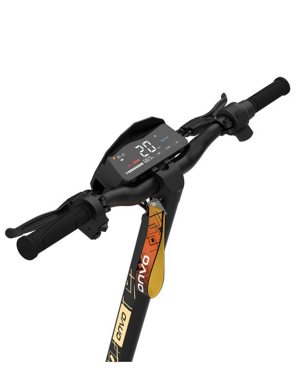 Onvo MX-01 800W Elektrikli Scooter - Görsel 8