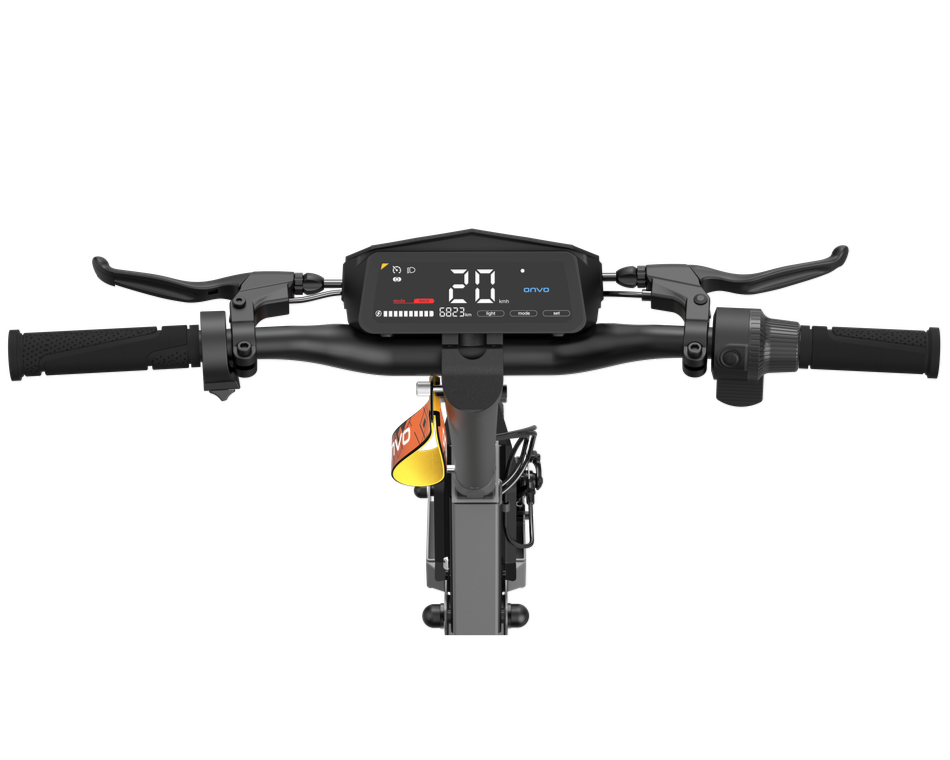Onvo MX-01 800W Elektrikli Scooter - Görsel 7