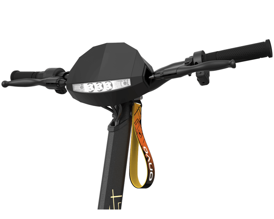 Onvo MX-01 800W Elektrikli Scooter - Görsel 6