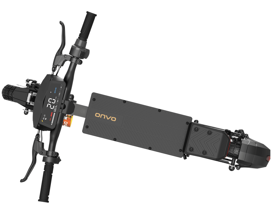 Onvo MX-01 800W Elektrikli Scooter - Görsel 5