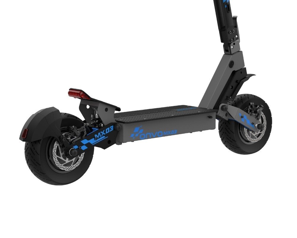 Onvo MX-03 2400W (1200X2) Elektrikli Scooter - Görsel 5