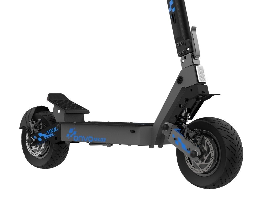 Onvo MX-03 2400W (1200X2) Elektrikli Scooter - Görsel 4