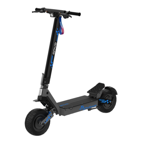 Onvo MX-03 2400W (1200X2) Elektrikli Scooter
