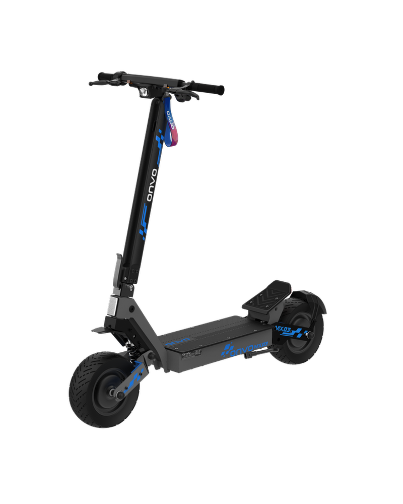 Onvo MX-03 2400W (1200X2) Elektrikli Scooter