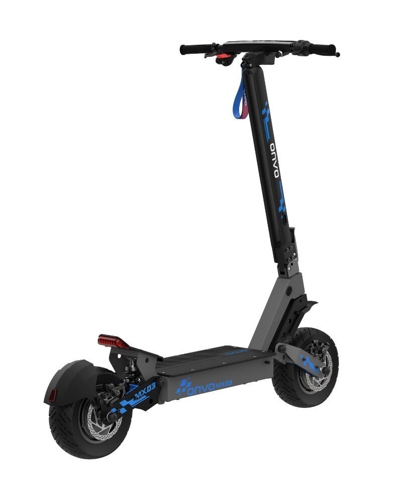 Onvo MX-03 2400W (1200X2) Elektrikli Scooter - Görsel 3