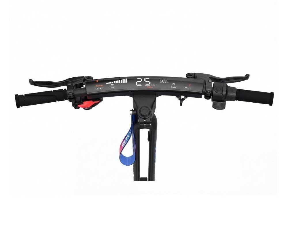 Onvo MX-03 2400W (1200X2) Elektrikli Scooter - Görsel 8