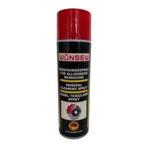 Fren Disk & Metal Parça Temizleme Sprey 500 Ml