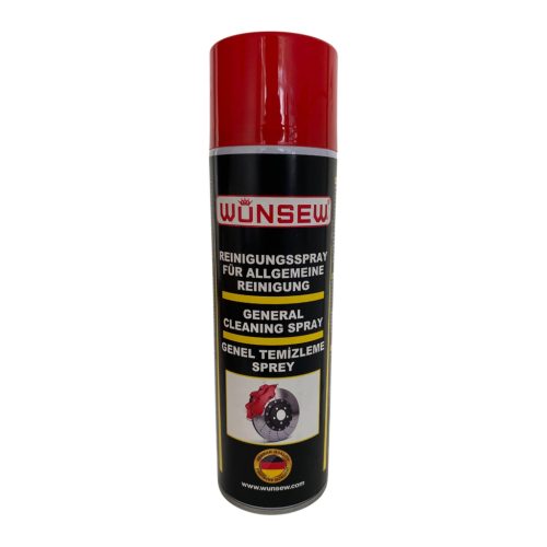 Fren Disk & Metal Parça Temizleme Sprey 500 Ml