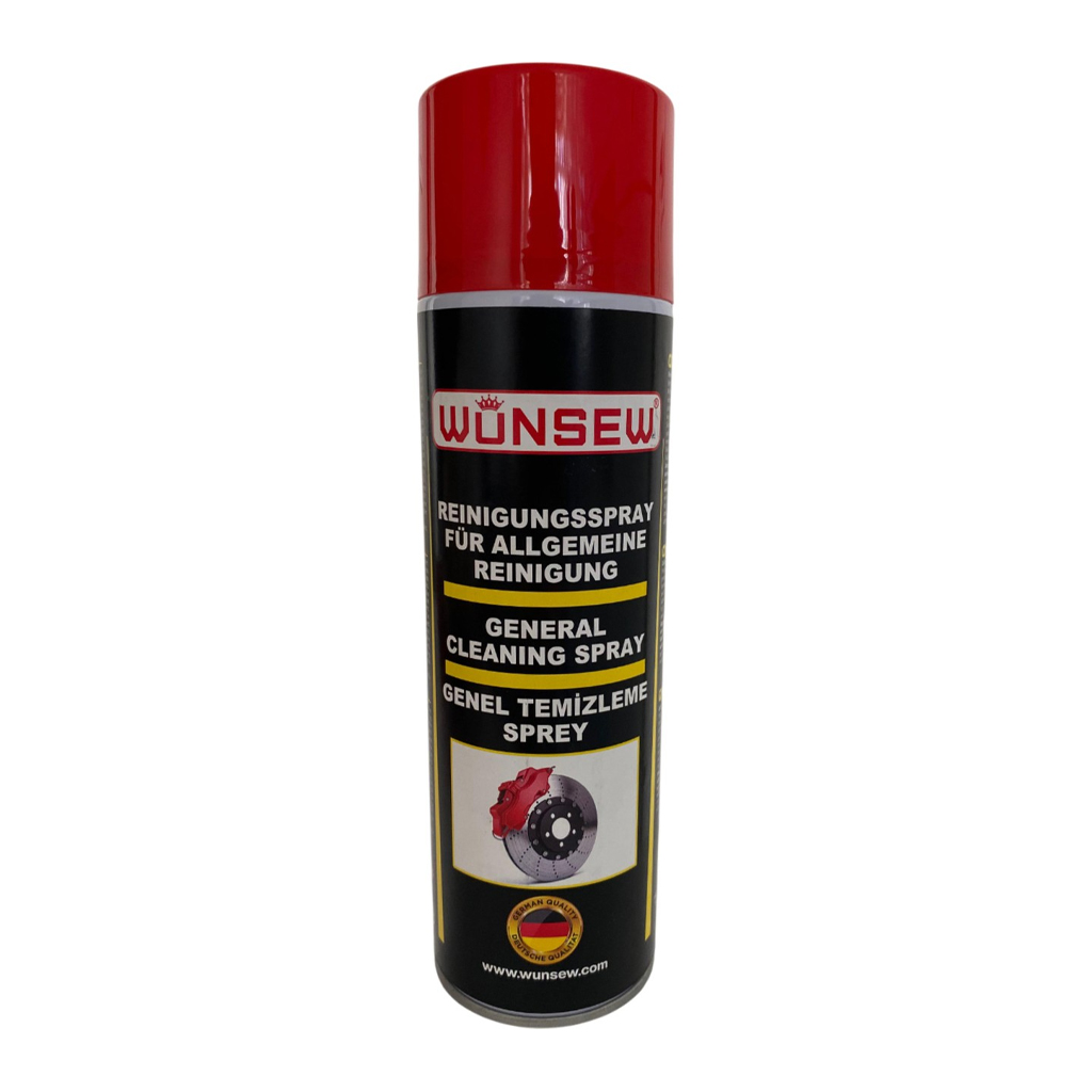 Fren Disk & Metal Parça Temizleme Sprey 500 Ml