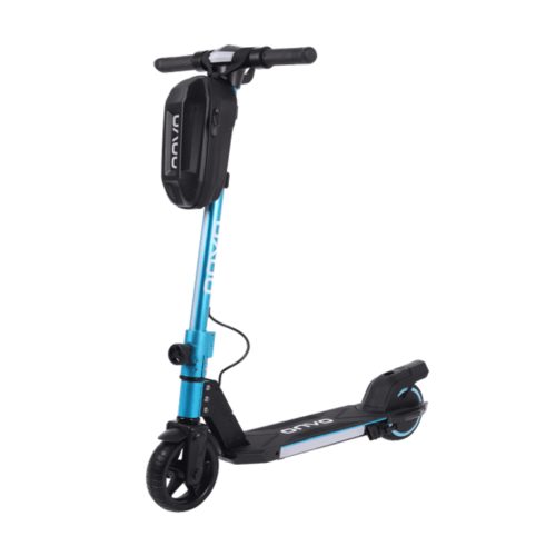 KX-01M 150W Elektrikli Çocuk Scooter – Mavi