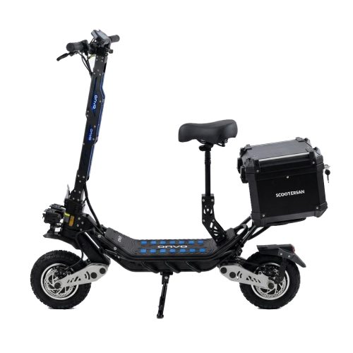 Onvo RX-09 3000W (1500X2) Elektrikli Scooter