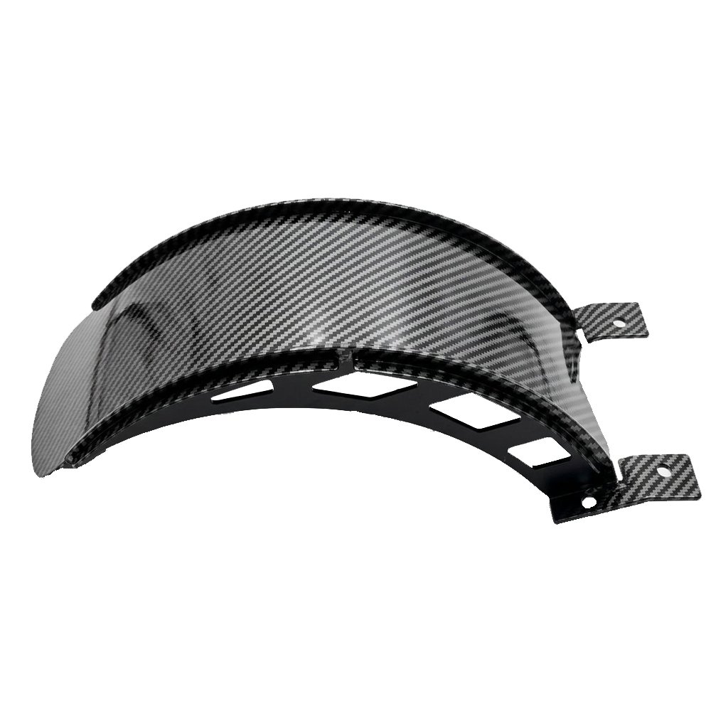 Onvo RX-4 Karbon Metal Geniş Çamurluk
