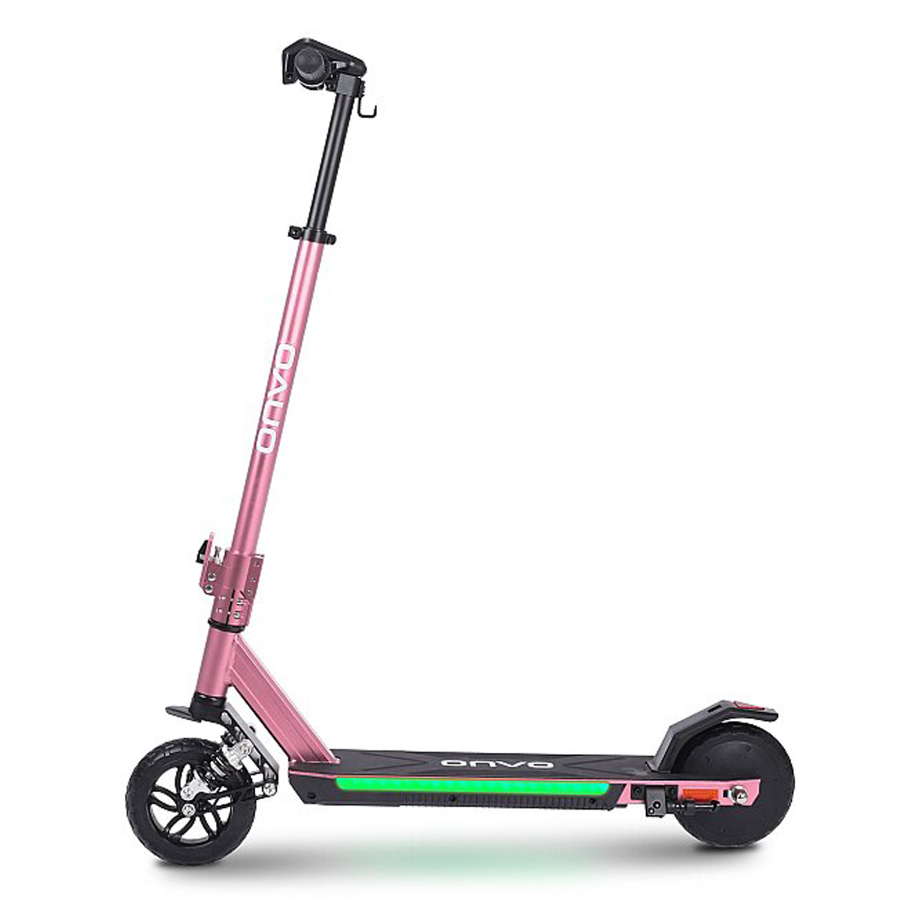 KX-03P 200W Elektrikli Çocuk Scooter - Pembe - Görsel 2