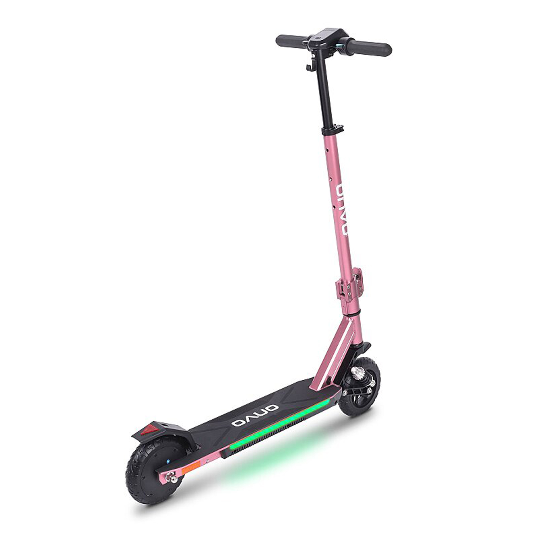 KX-03P 200W Elektrikli Çocuk Scooter - Pembe - Görsel 3