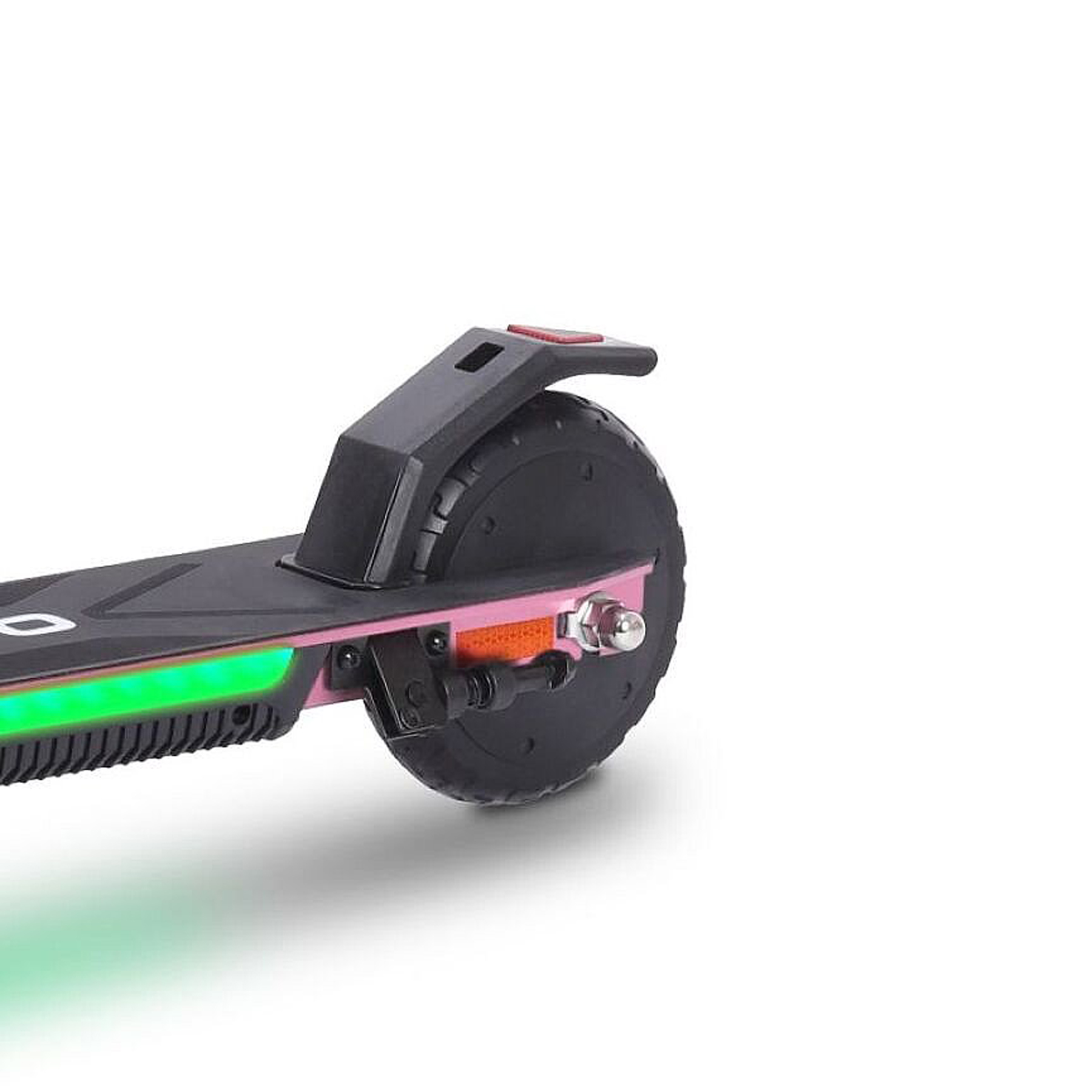 KX-03P 200W Elektrikli Çocuk Scooter - Pembe - Görsel 4