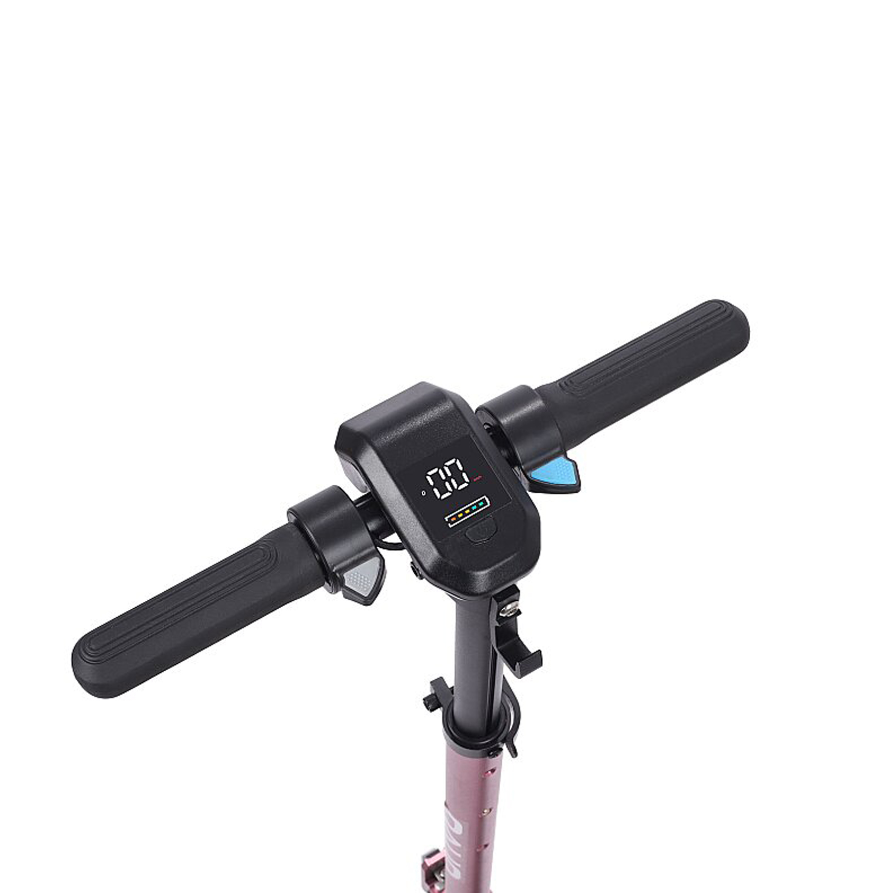 KX-03P 200W Elektrikli Çocuk Scooter - Pembe - Görsel 5