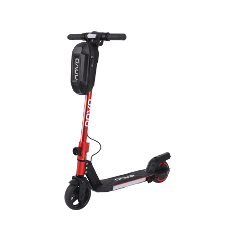 KX-01M 150W Elektrikli Çocuk Scooter – Kırmızı