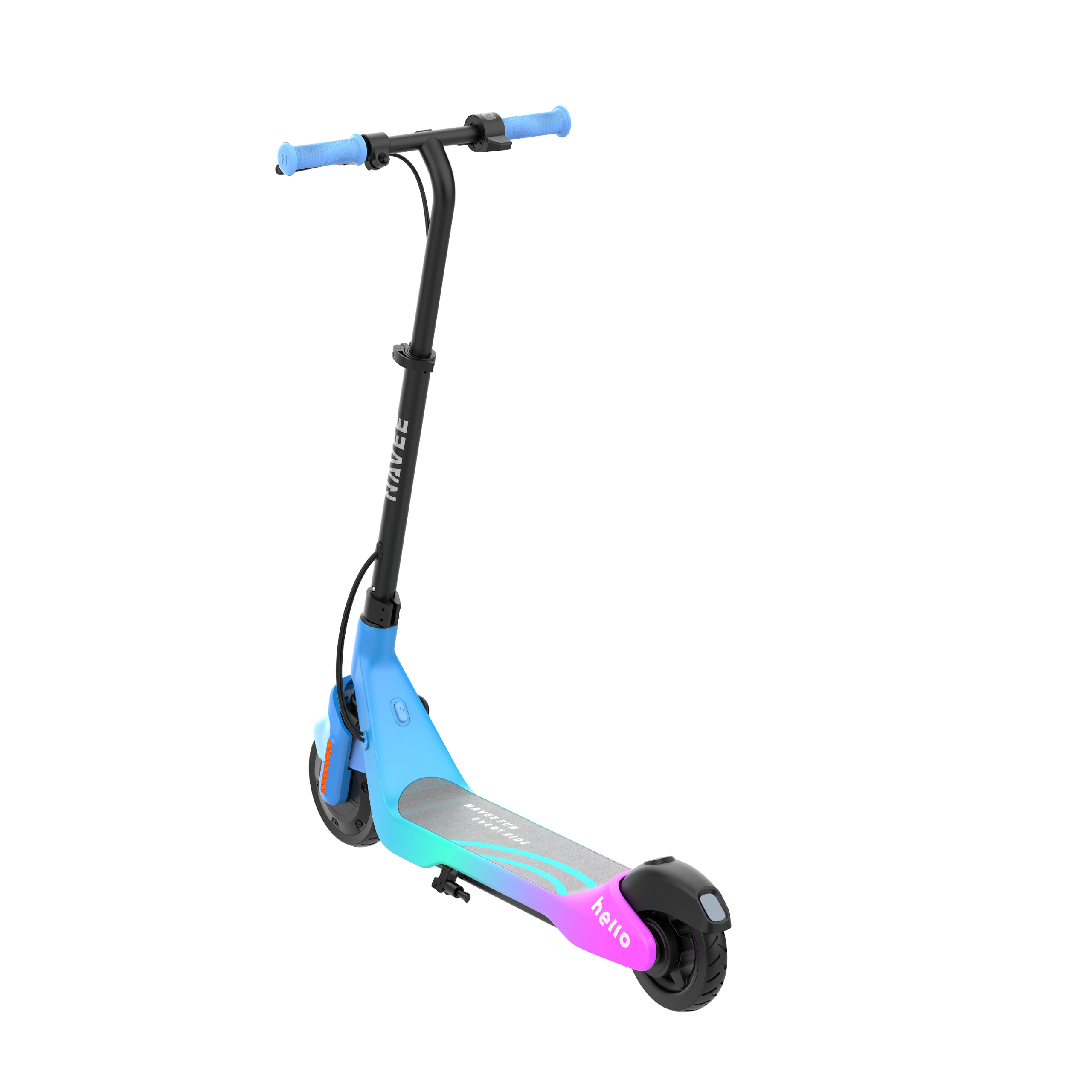 Navee K100 Plus Çocuk Elektrikli Scooter - Görsel 2